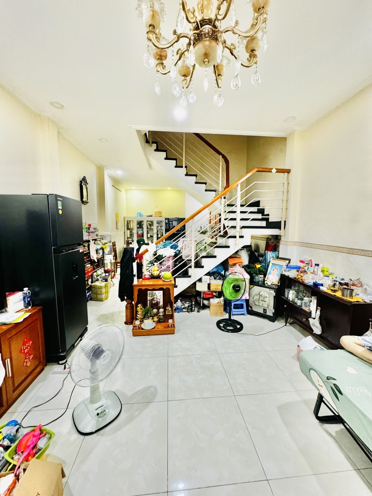 BÁN GẤP NHÀ THỐNG NHẤT, 58M2, 4.3X14 CHỈ 4.9 TỶ, TRỆT 2 LẦU SÂN THƯỢNG P.16 GÒ VẤP, NGAY NHÀ THIẾU NHI, TRƯỜNG HỌC CÁC