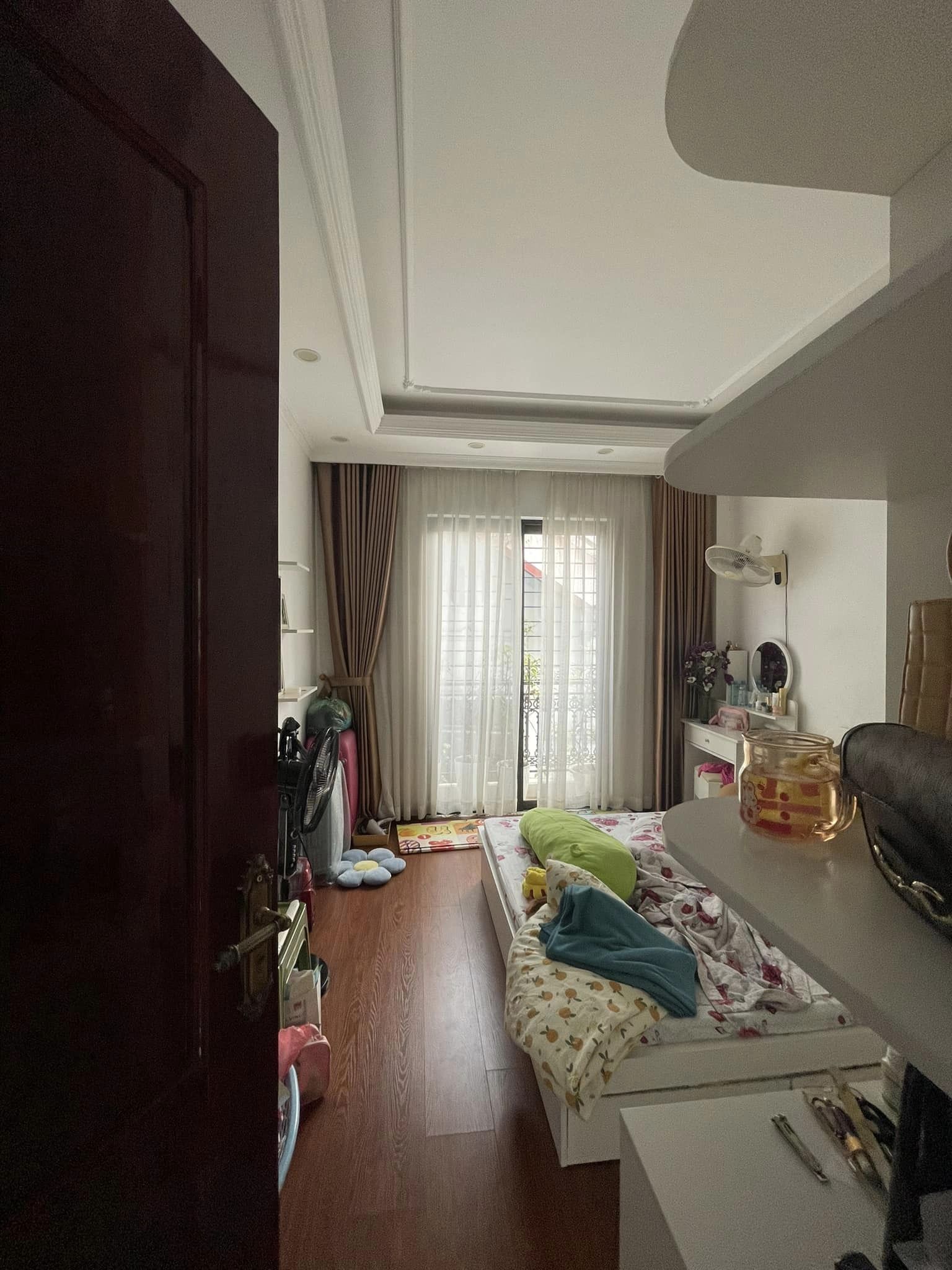 Siêu phẩm 2 mặt ngõ kinh doanh-Hồng Tiến-Long Biên-Cần bán gấp-51m2 5 tầng-mặt tiền 7m sổ vuông đẹp chỉ 10 tỷ6