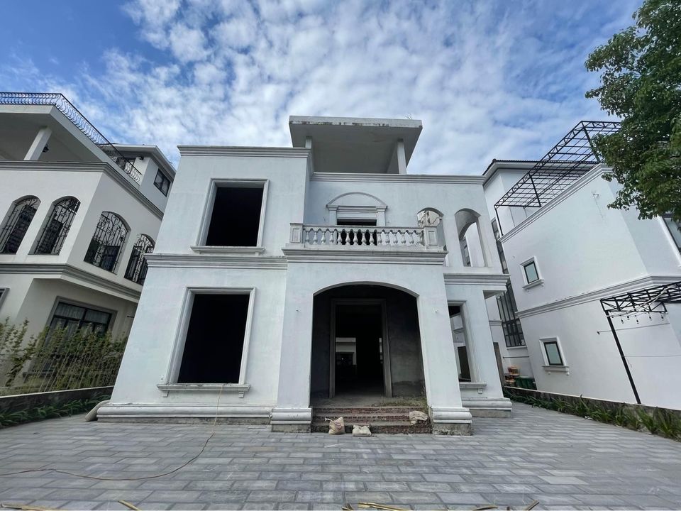 biệt thự đơn lập 336m2 đồi Beverly Hills Đức Dương, Bãi cháy tp Hạ Long