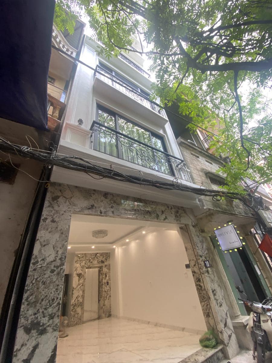 BÁN NHÀ mặt ngõ ô tô, kinh doanh phố Thuỵ Khuê, Tây Hồ. DT 39m*7 tầng thang máy, mt 4,2m, 14,9 tỷ