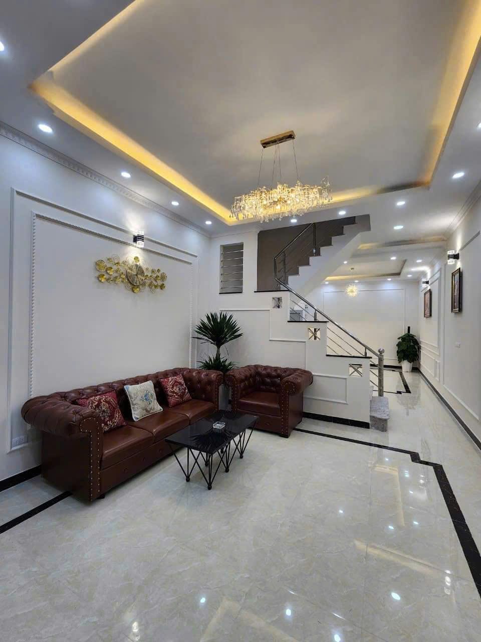 BÁN NHÀ 5 TẦNG ĐƯỜNG XUÂN ĐỈNH 48M2 GARA Ô TÔ VÀO NHÀ 6 PN NHỈNH 11 TỶ