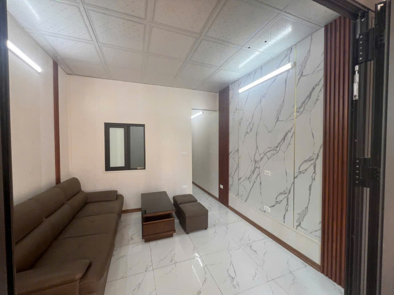 Bán Nhà mặt ngõ cách Giáp Nhị 150m, diện tích 50m² x 4 tầng