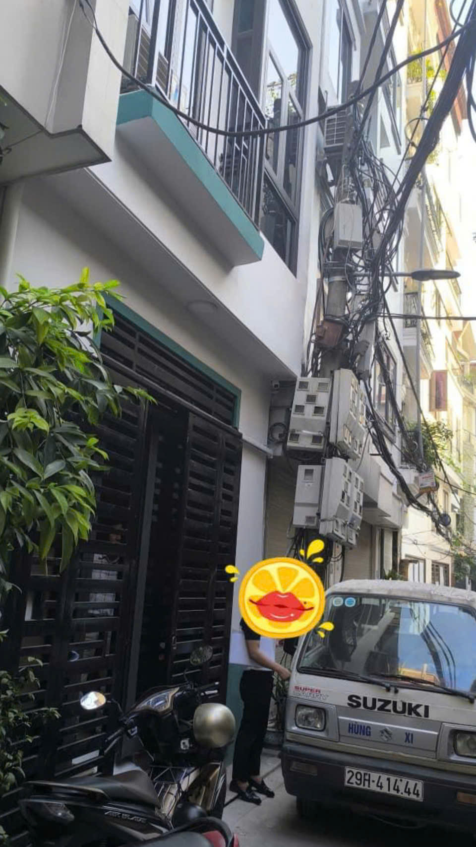 BÁN NHÀ LẠC LONG QUÂN - TÂY HỒ - 48/52M2 - MẶT TIỀN 4M - 5 TẦNG - VỊ TRÍ ĐẸP - Ô TÔ SÁT NHÀ