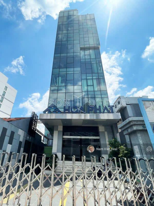 Mặt tiền 641+ 643 Điện Biên Phủ, P.25, Bình Thạnh -12x40m CN :477.9m2 1 hầm + 10 tầng Giá 250 tỷ