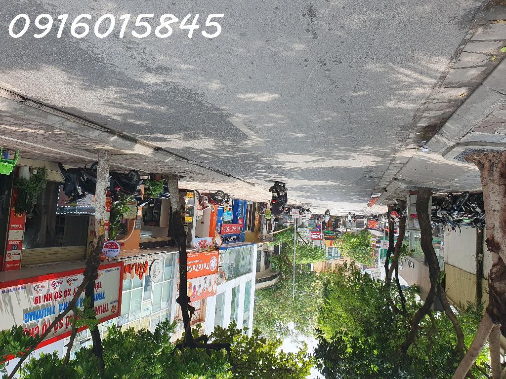 SIÊU PHẨM NHÀ MẶT PHỐ TRUNG KÍNH, KINH DOANH SẦM UẤT, Ô TÔ ĐỖ CỬA 55M2-5T CHỈ 18 TỶ