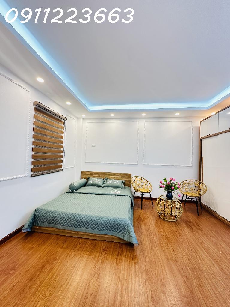 Nhà Đẹp Ở Luôn, Kinh Doanh Ngay - Ngõ Ô Tô - Bạch Mai - 5.7 tỷ