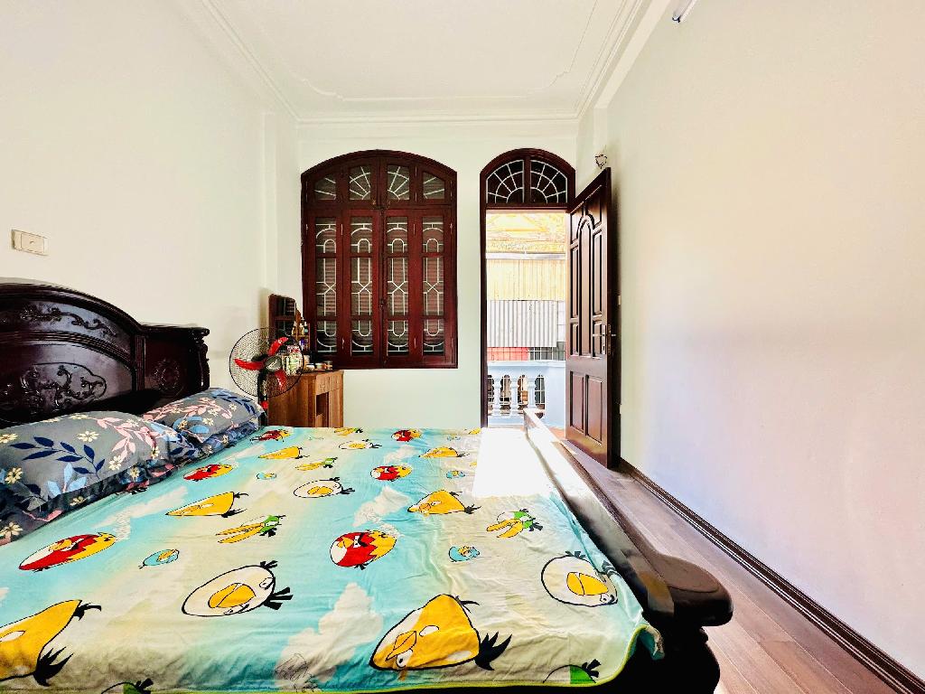 Bán nhà 6 tầng phố Trung Yên 9 Cầu Giấy ô tô kinh doanh 7 tỷ.