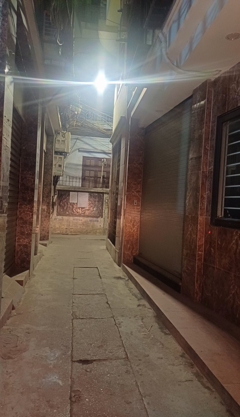 Nhà Vĩnh Phúc, Ba Đình. 30mx5; MT 6.6m; Giá 8.2 tỷ. SERRI 6 CĂN - 6 TẦNG THANG MÁY