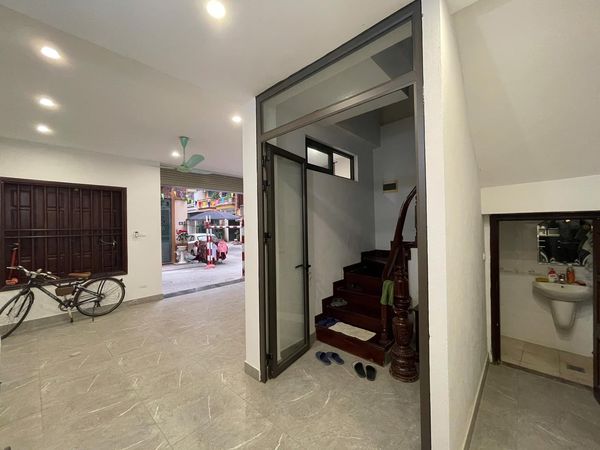 BÁN NHÀ KHU PHÂN LÔ VÕNG THỊ - 6 TẦNG - 40M2 - MT 6,78M - LÔ GÓC 2 MẶT Ô TÔ TRÁNH - VỈA HÈ RỘNG - KINH DOANH TUYỆT VỜI