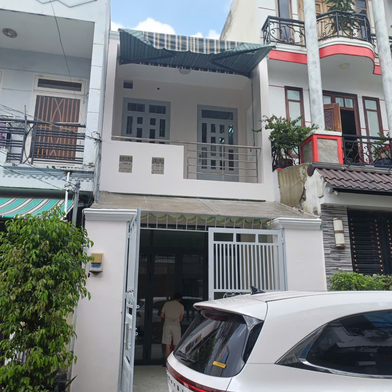 Bán Nhà Riêng,Đường Tỉnh Lộ 10,Tân Tạo,Bình Tân(64m2-4x16-2 Tầng) 6,8 Tỷ TL,Hẻm Kinh Doanh Tốt