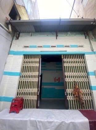 HÀNG ĐẦU TƯ - Bán Nhà Trung Tâm Phường 10, Tân Bình, 55m2, 4.3x13, Hoàn Công Đủ, SHR, 2.9Tỷ TL