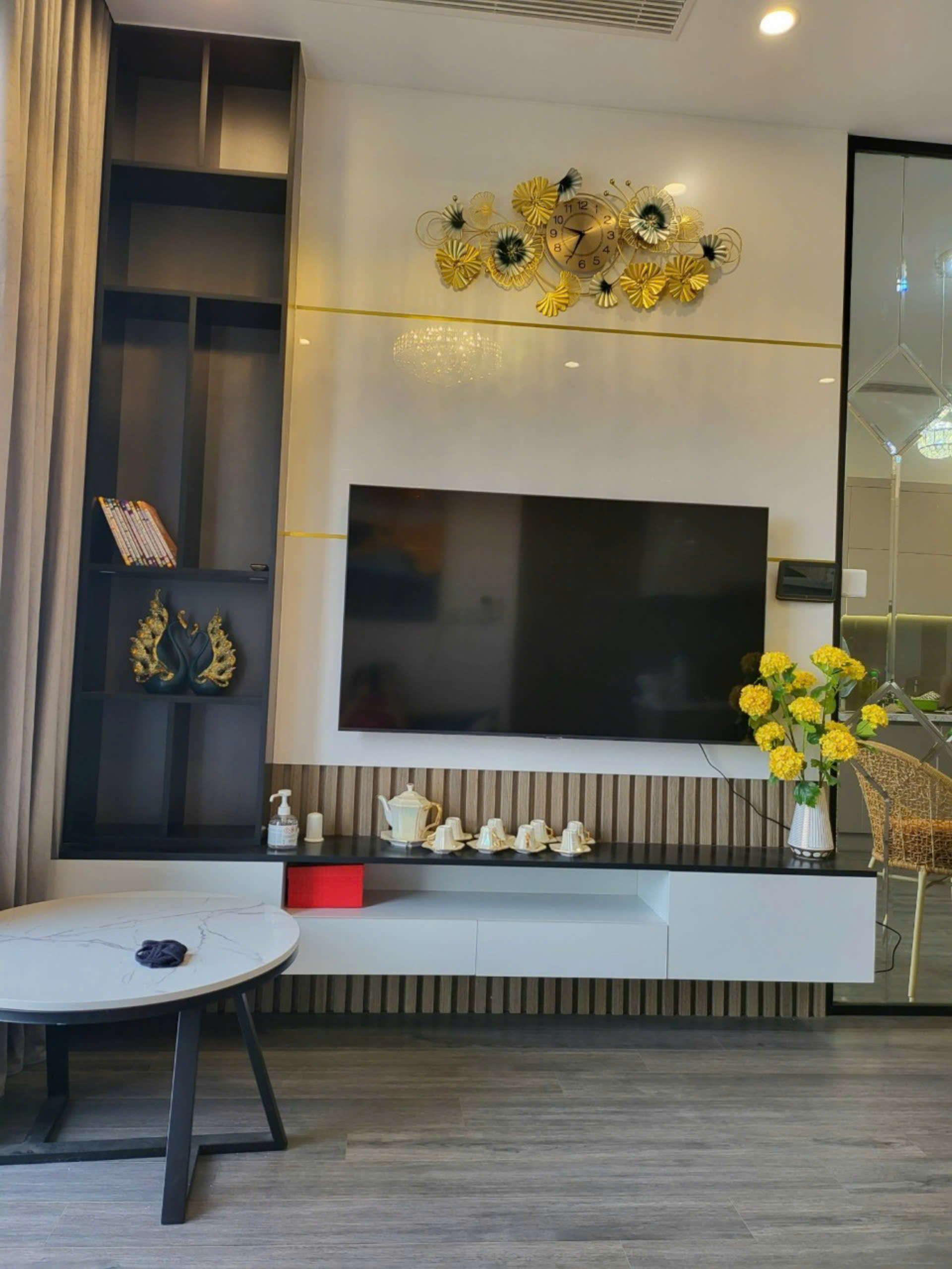 Bán, cho thuê căn Ruby Vinhomes 1 ngủ Cổ Bi Dương Xá Đa Tốn đường Trâu Quỳ huyện Gia Lâm Hà Nội