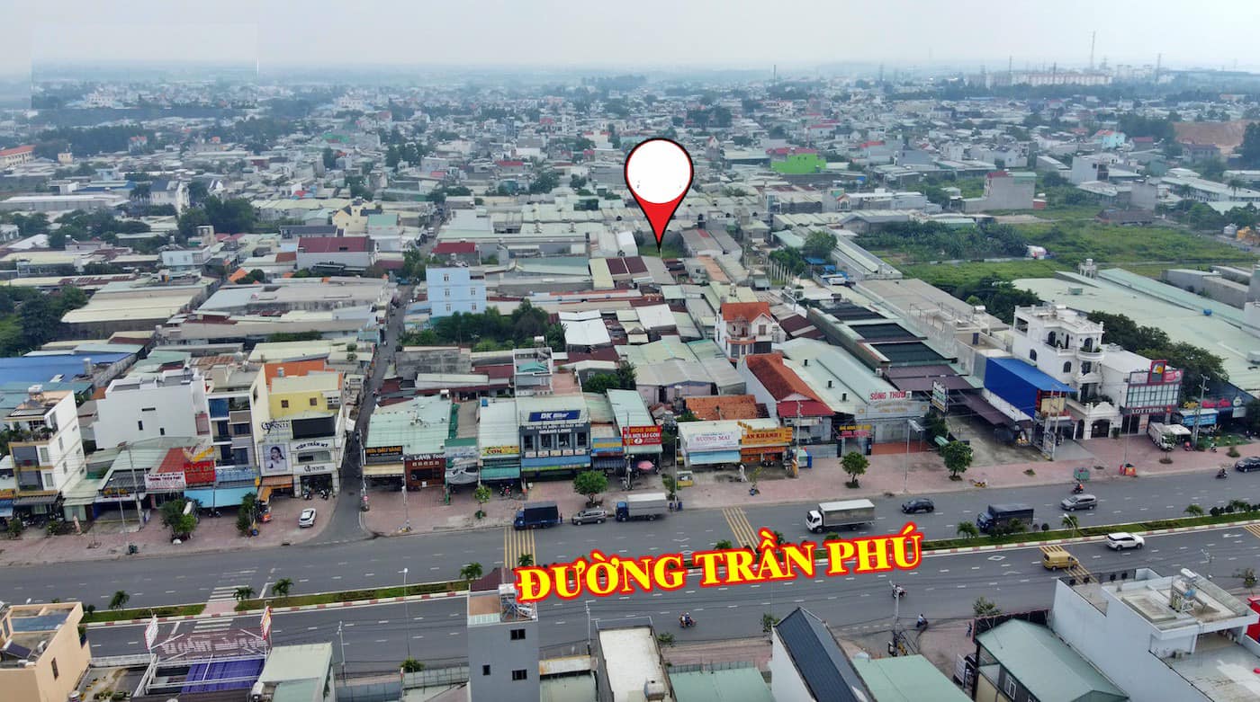 Cần bán gấp lô đất đẹp 585m2 tại Bến Cam, xã Phước Thiền, Nhơn Trạch.
