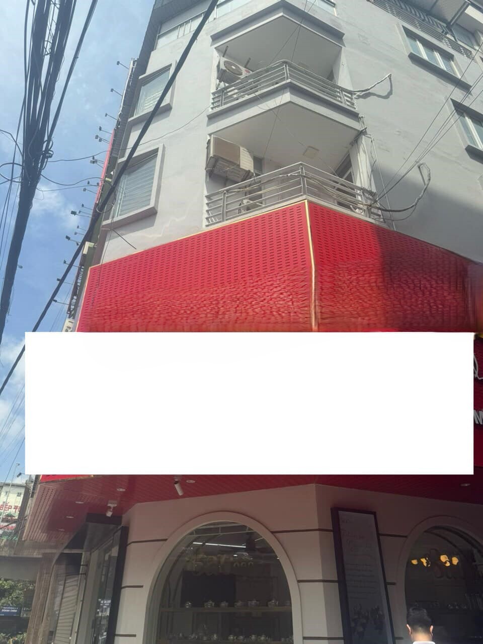 Cho thuê MBKD ngõ ô tô nhà hàng, Spa, Salon, Cà Phê Nguyễn Xiển, 70m2- 6 tầng - Mt 6m Giá 35tr ctl