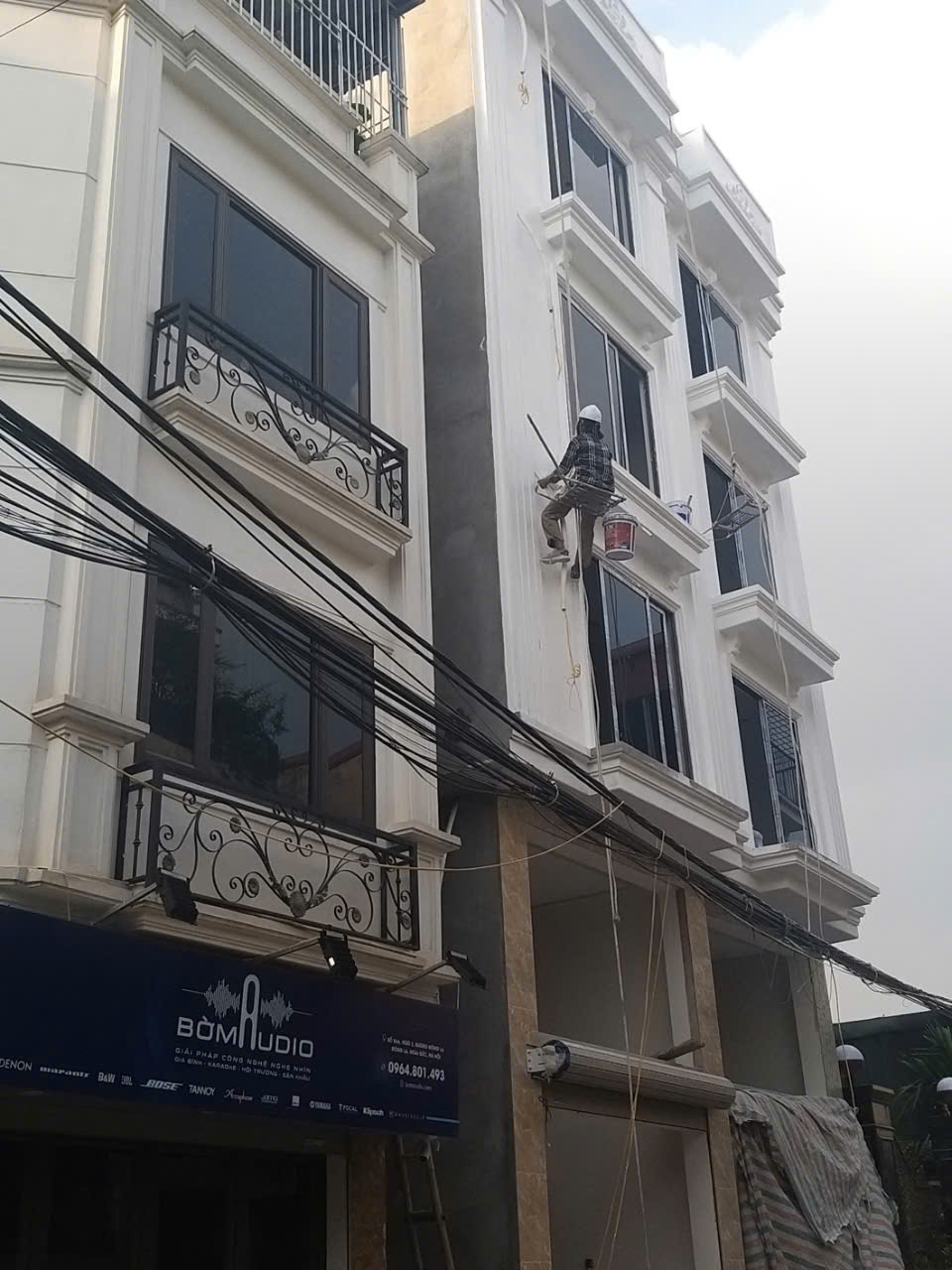 Bán nhà Đông La Hoài Đức – gần Yên Nghĩa Quận Hà Đông. Dt 65m2, 4T, ô tô đỗ cửa, nhỉnh 4 tỷ