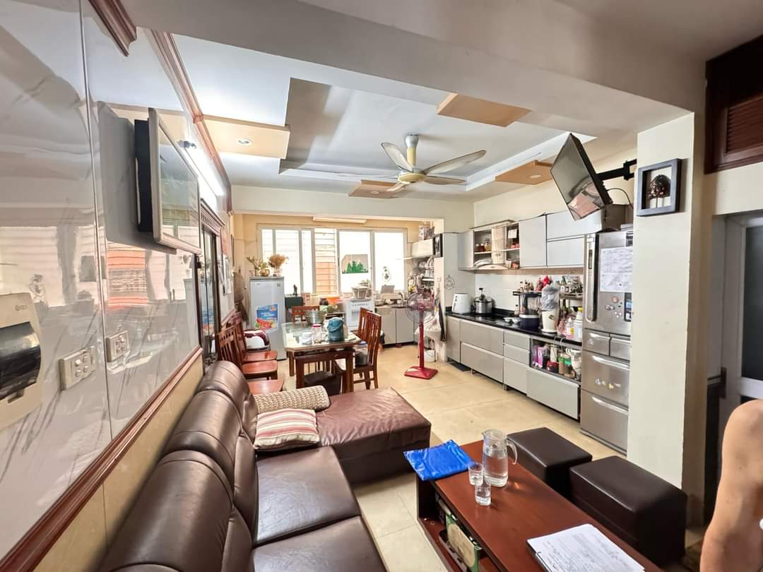 BÁN NHÀ PHAN KẾ BÍNH-QUẬN BA ĐÌNH-DT45M2×4T-MT4.1M-GIÁ 14.8TỶ-PHÂN LÔ-GARA OTO-KINH DOANH ONLINE