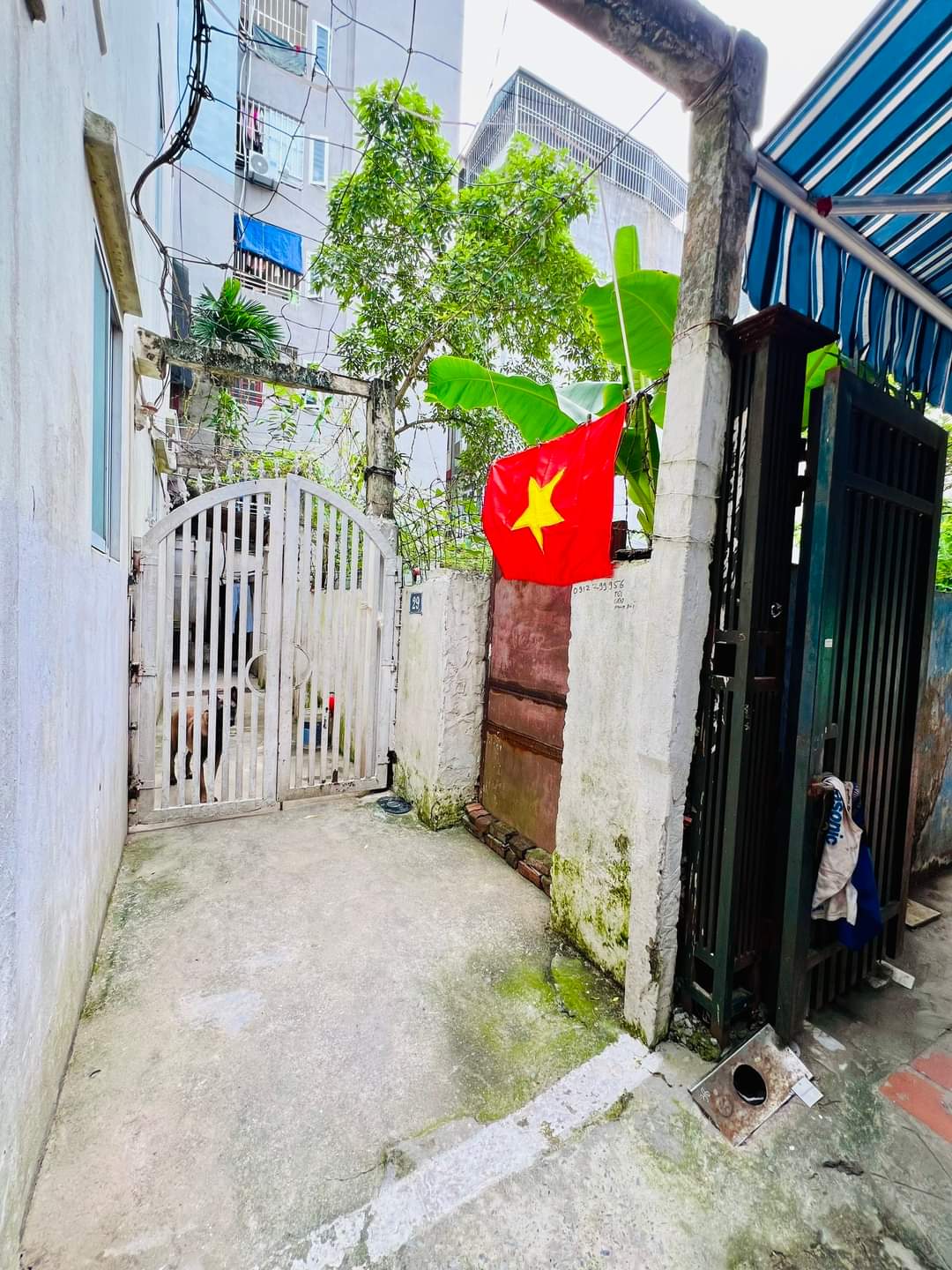 BÁN NHÀ HOÀNG HOA THÁM-QUẬN BA ĐÌNH-DT81M2-C4-MT2/5M-GIÁ 10.5TỶ-XÂY CĂN HỘ CHO THUÊ DÒNG TIỀN