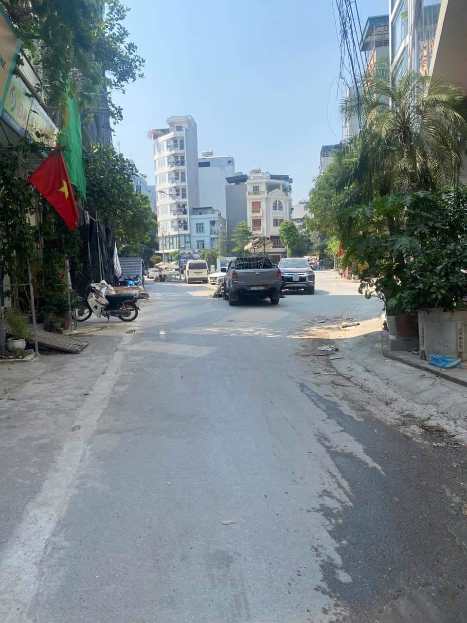NHÀ TÂN TRIỀU 36M. 4TẦNG. MT 3.8M. 6.95 TỶ. ĐANG CẦN BÁN. THANH TRÌ.