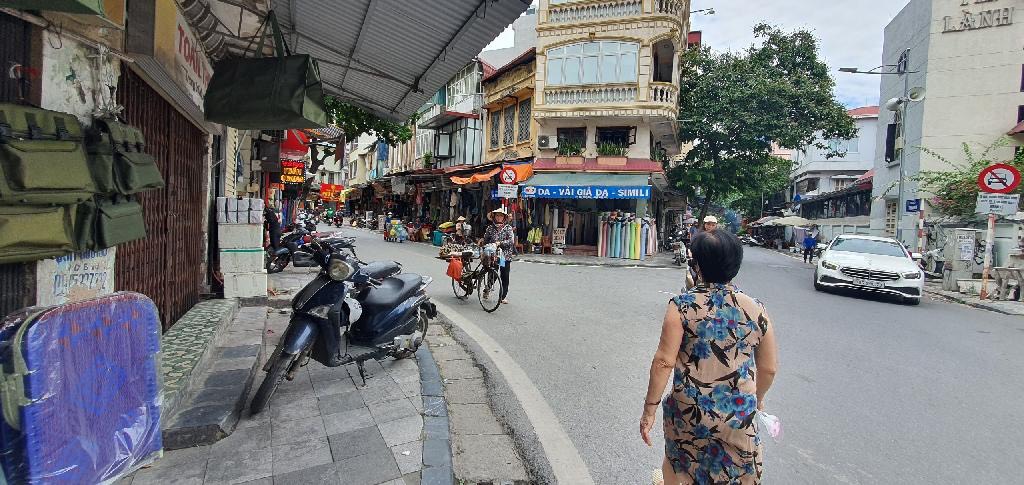 Bán nhà KINH DOANH mặt phố Hà Trung - Hoàn Kiếm - phường Hàng Bông, 71m2 x 6 tầng thang máy, 59 tỷ