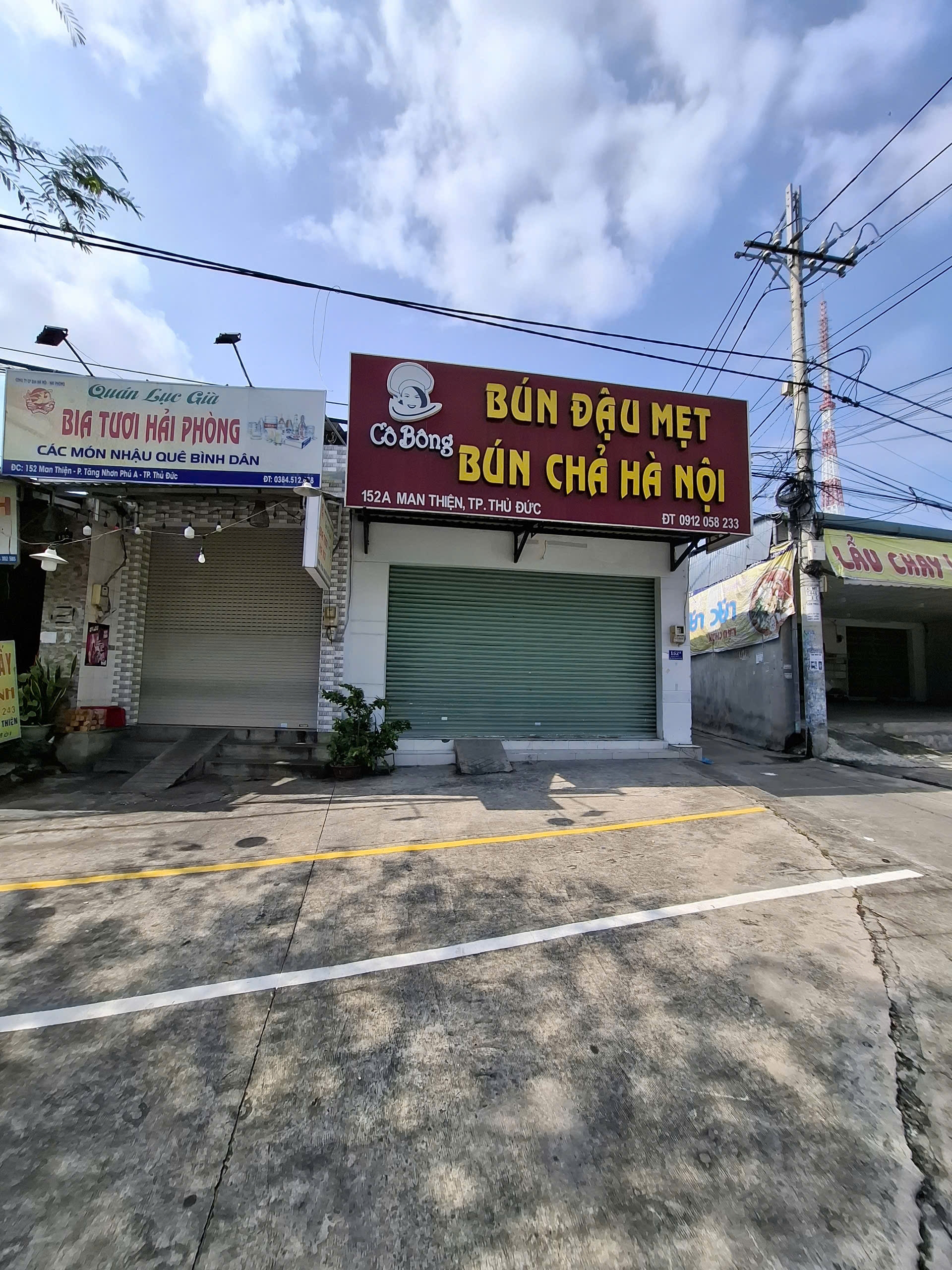 Bán nhà chính Chủ Quận 9 : Mặt tiền Man Thiện giá 13,5 tỷ