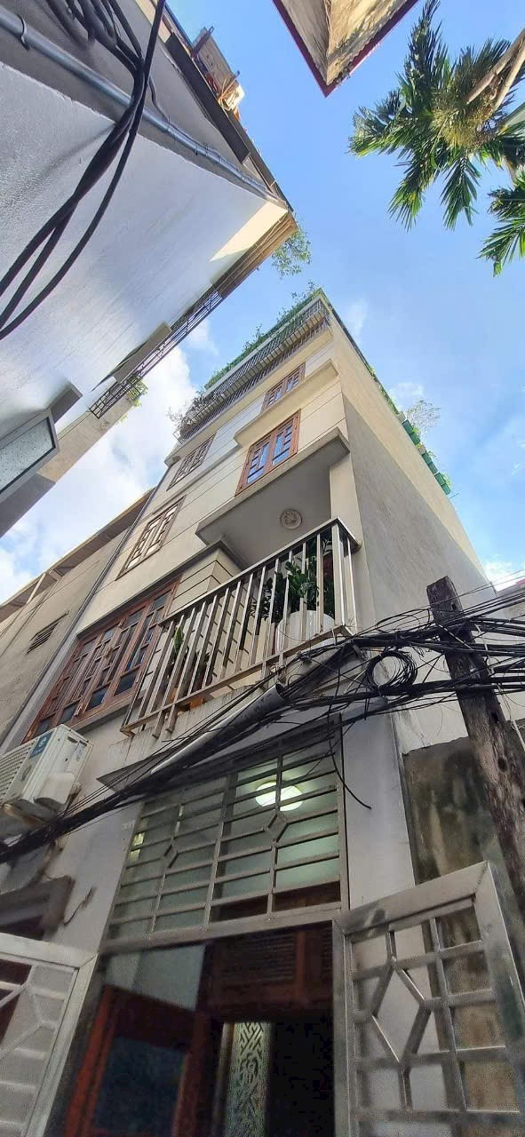 BÁN NHÀ XUÂN ĐỈNH - DÂN XÂY - Ô CHỜ THANG MÁY - GIẾNG TRỜI - DT: 35M*6 TẦNG, GIÁ 7,2 TỶ.