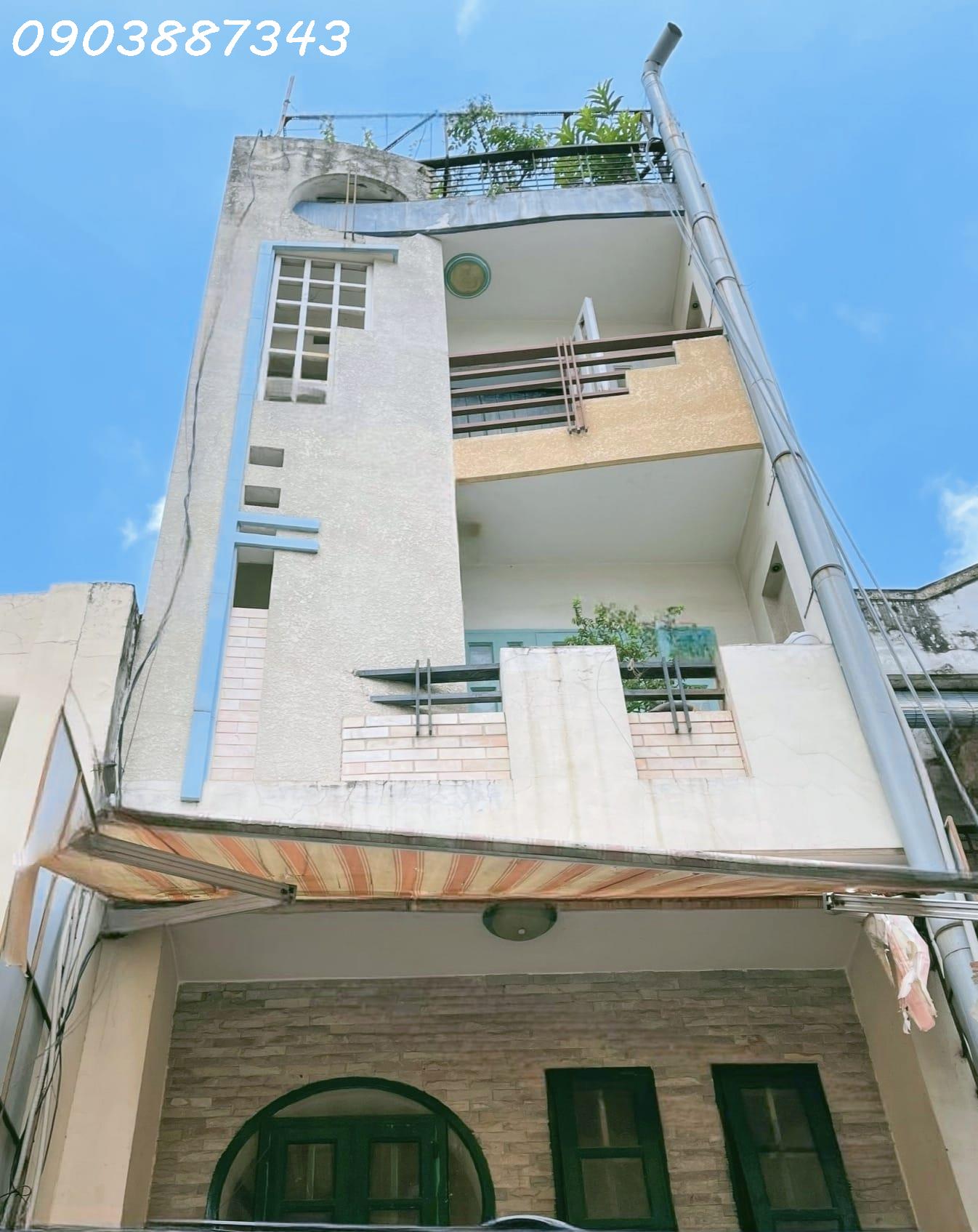 Bán Nhà HXH Đinh Tiên Hoàng - Quận Bình Thạnh - 65m2 - Chỉ 8Tỷ Nhỉnh . +Vị Trí : Giao nhau giữa Đinh Tiên Hoàng -