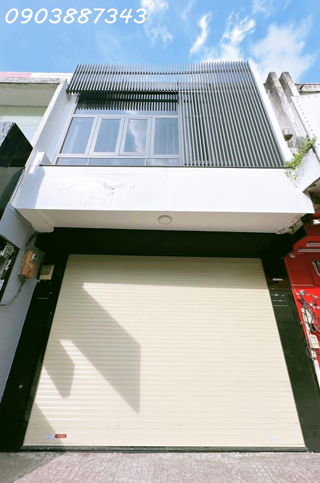 Bán Nhà MT Đường Nguyễn Kiệm - Quận Phú Nhuận - 75m2 - Nhỉnh 12Tỷ .