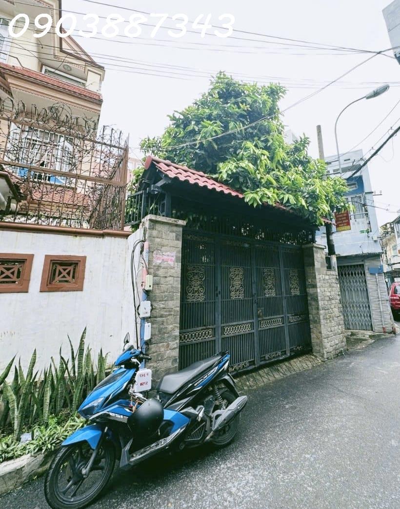 Bán Nhà Hẻm Ô Tô 6m - Đường Nguyễn Văn Trỗi - Quận Phú Nhuận , 150m2 - 3Tầng - Chỉ 27Tỷ Nhỉnh .