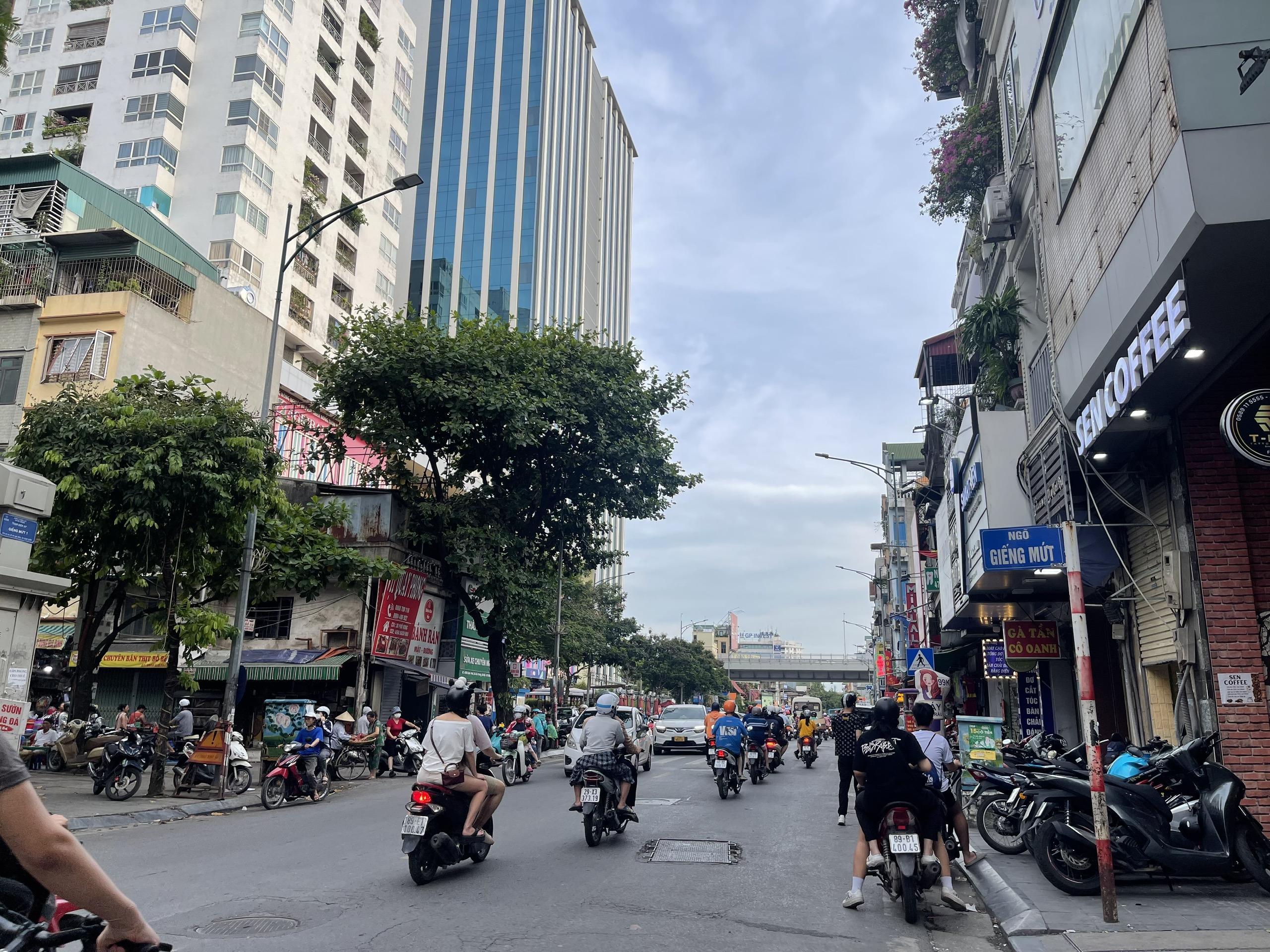 Bán CCMN phố BẠCH MAI - Hai Bà Trưng, 13 phòng khép kín, đầy đủ PCCC, 59m2 x 6 tầng, 14.5 tỷ