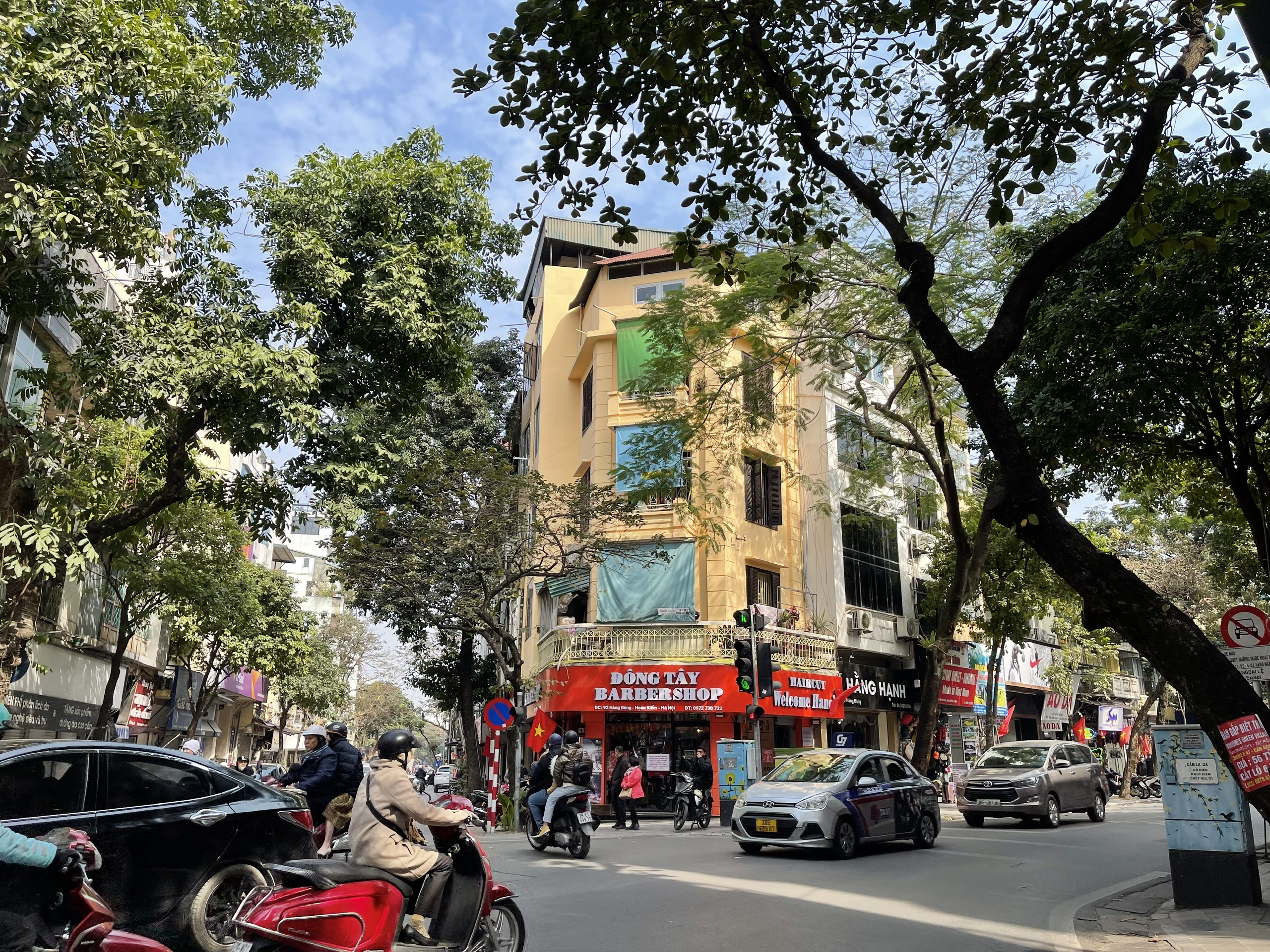 Bán nhà KINH DOANH mặt phố Hà Trung - Hoàn Kiếm - phường Hàng Bông, 62m2, 64 tỷ