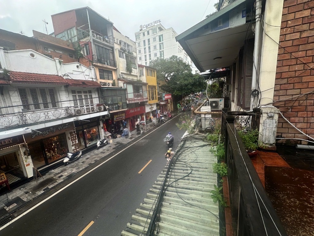 Bán nhà KINH DOANH mặt phố thuộc phường HÀNG MÃ - Hoàn Kiếm, 95m2 x 5 tầng, 60 tỷ