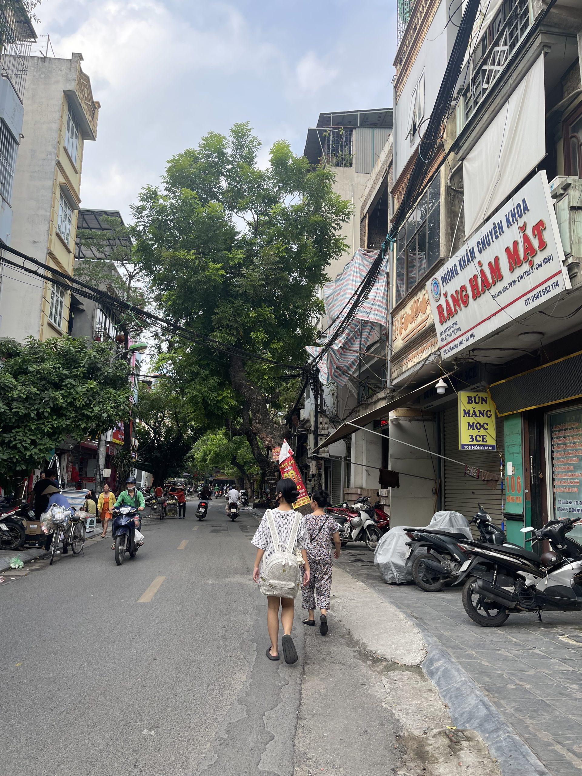 Bán nhà phố Hồng Mai - Hai Bà Trưng, tương lai mặt phố, 2 thoáng, 51m2 x 4 tầng, 11.5 tỷ