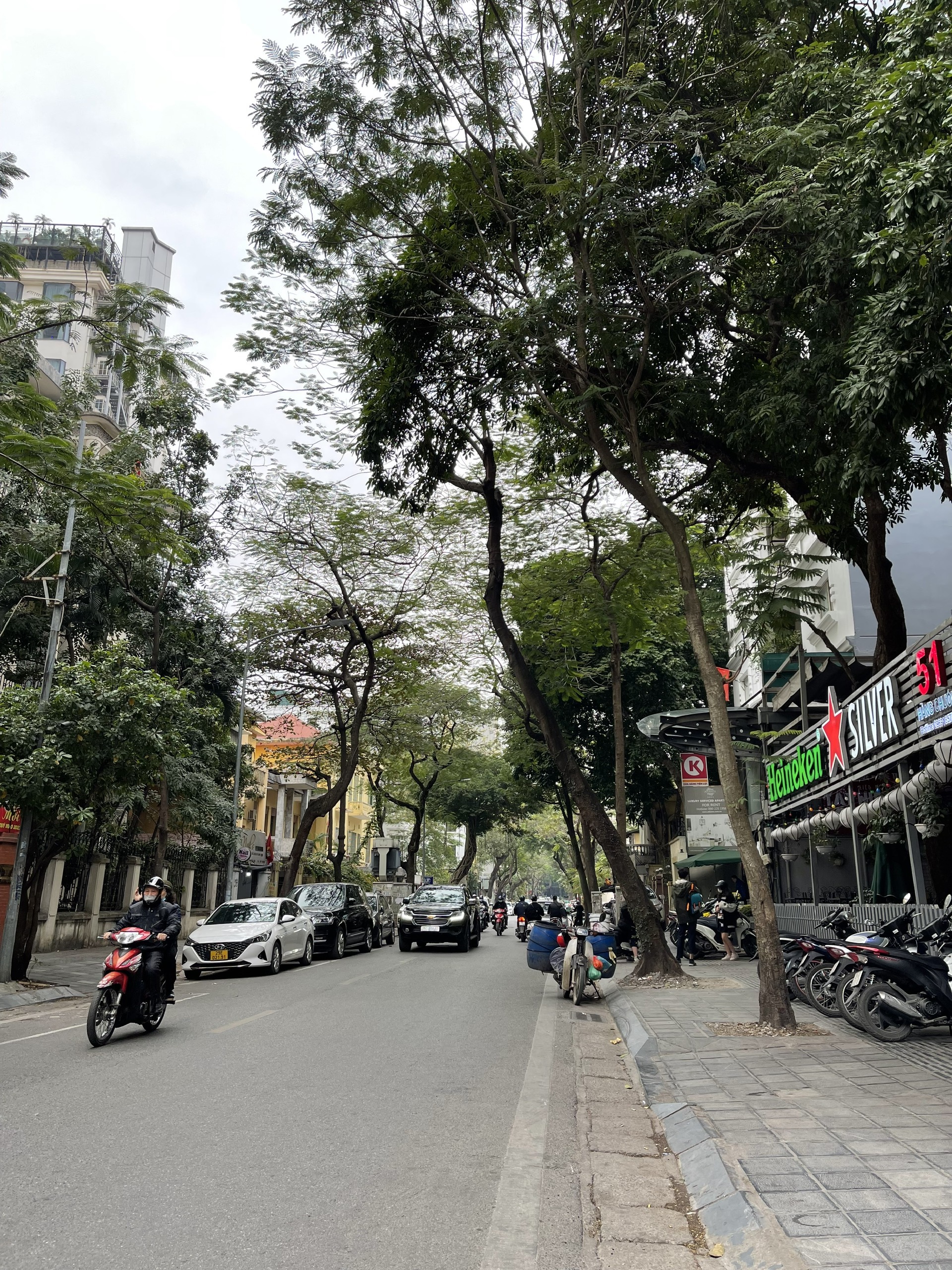 (HIẾM) Bán nhà phố HÀNG CHUỐI - Hai Bà Trưng, gần phố, 45m2, mặt tiền 4m, 11 tỷ