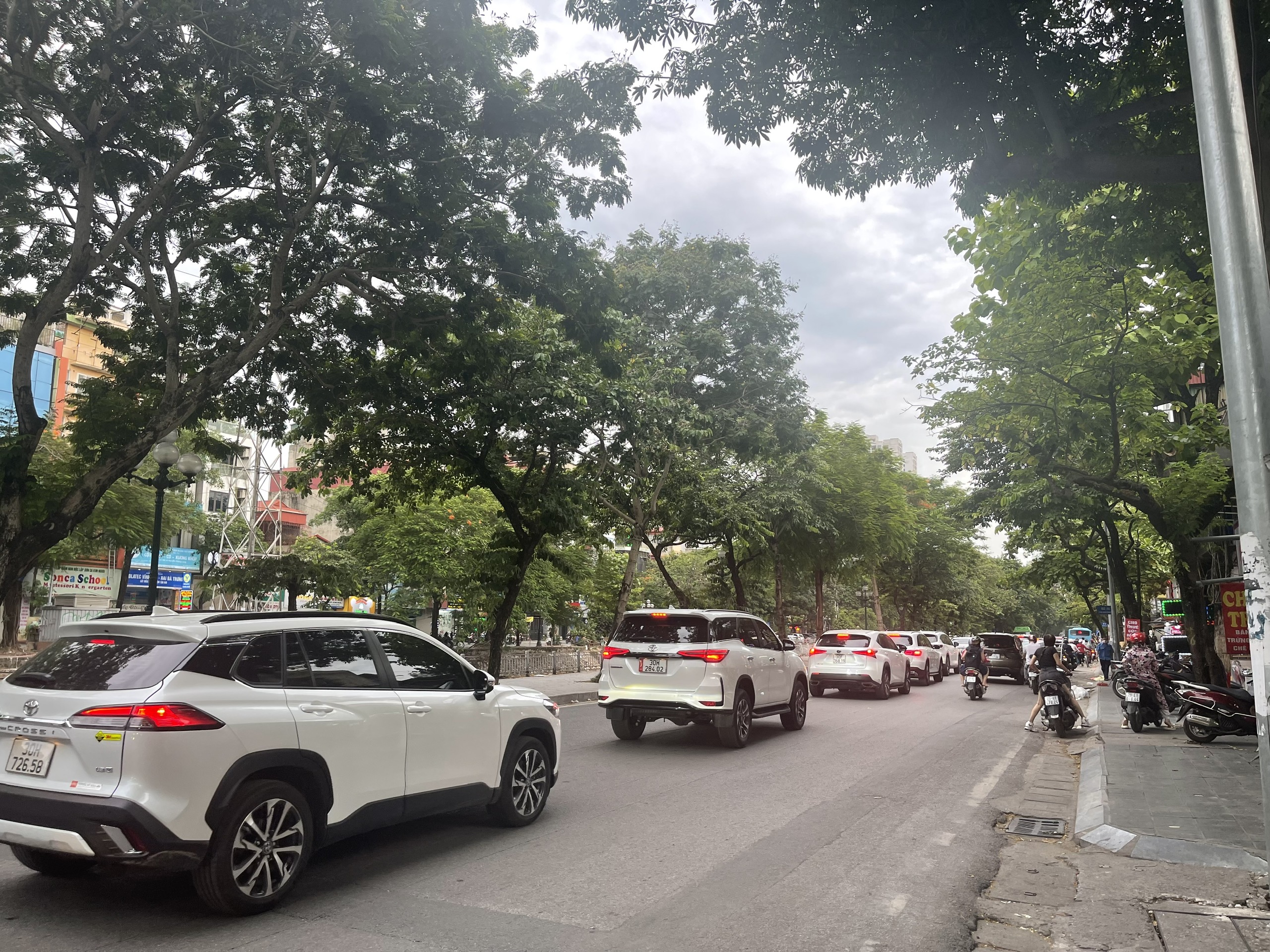 Bán nhà ngõ 203 phố KIM NGƯU - Hai Bà Trưng, 8 phòng khép kín, 280 triệu/năm, 54m2 x 5 tầng, 8.5 tỷ