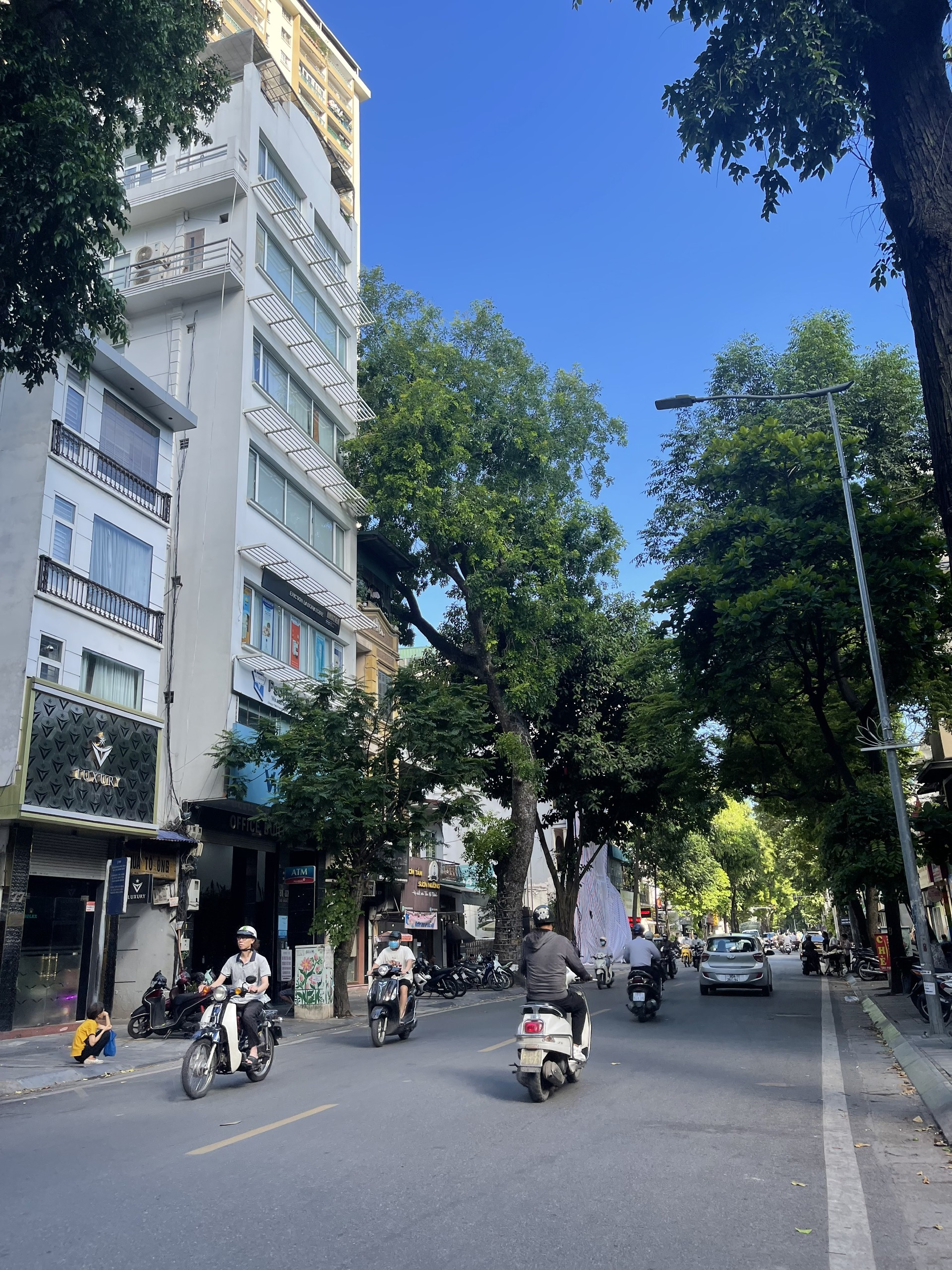 Bán nhà kinh doanh mặt phố Lò Đúc - Hai Bà Trưng, LÔ GÓC, SẦM UẤT, 50m2, mặt tiền rộng 4.1m, 24 tỷ