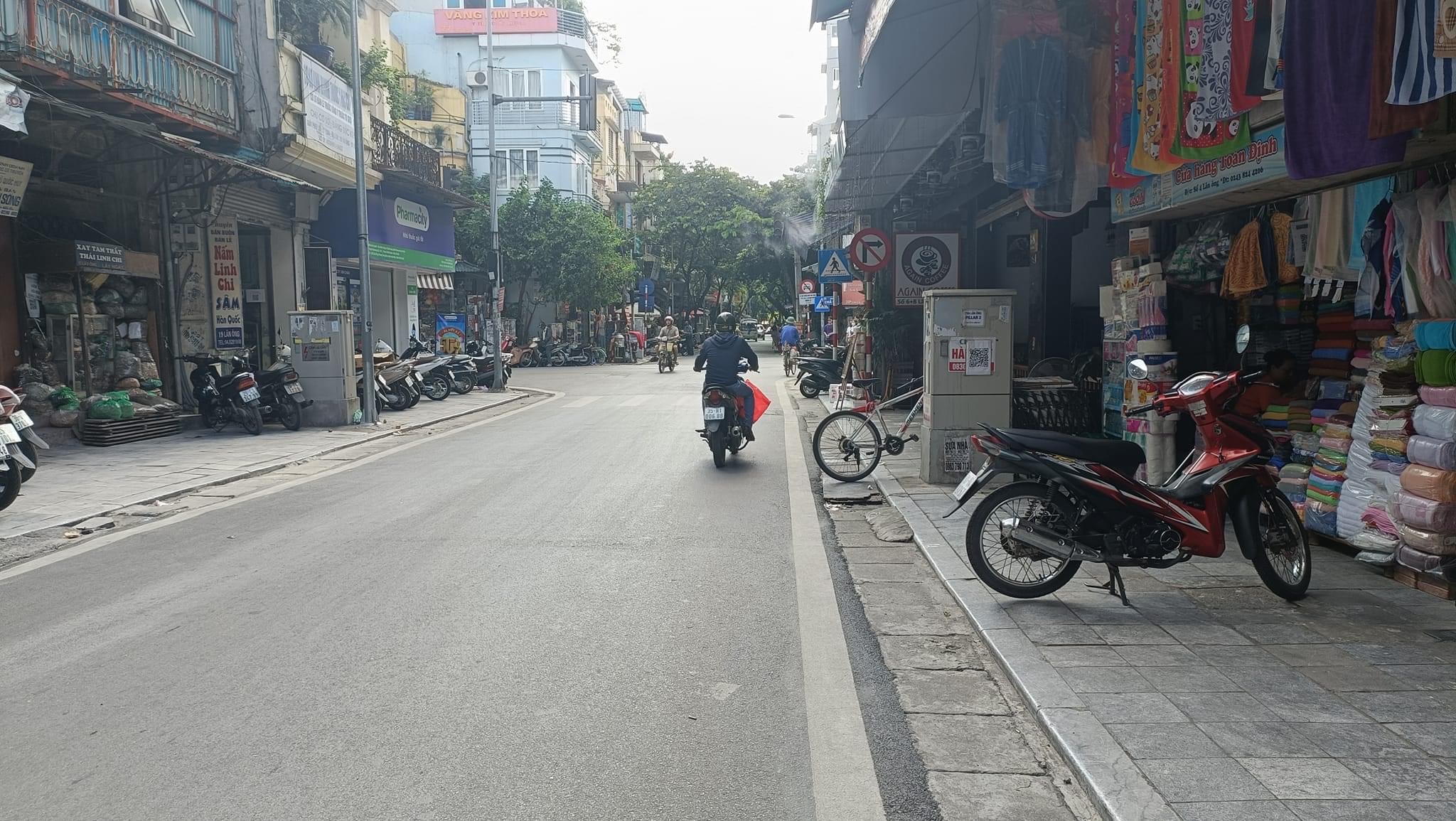 (GẤP) Bán nhà mặt phố LÃN ÔNG - phố cổ Hoàn Kiếm, KINH DOANH CỰC ĐỈNH, 70m2, 46 tỷ