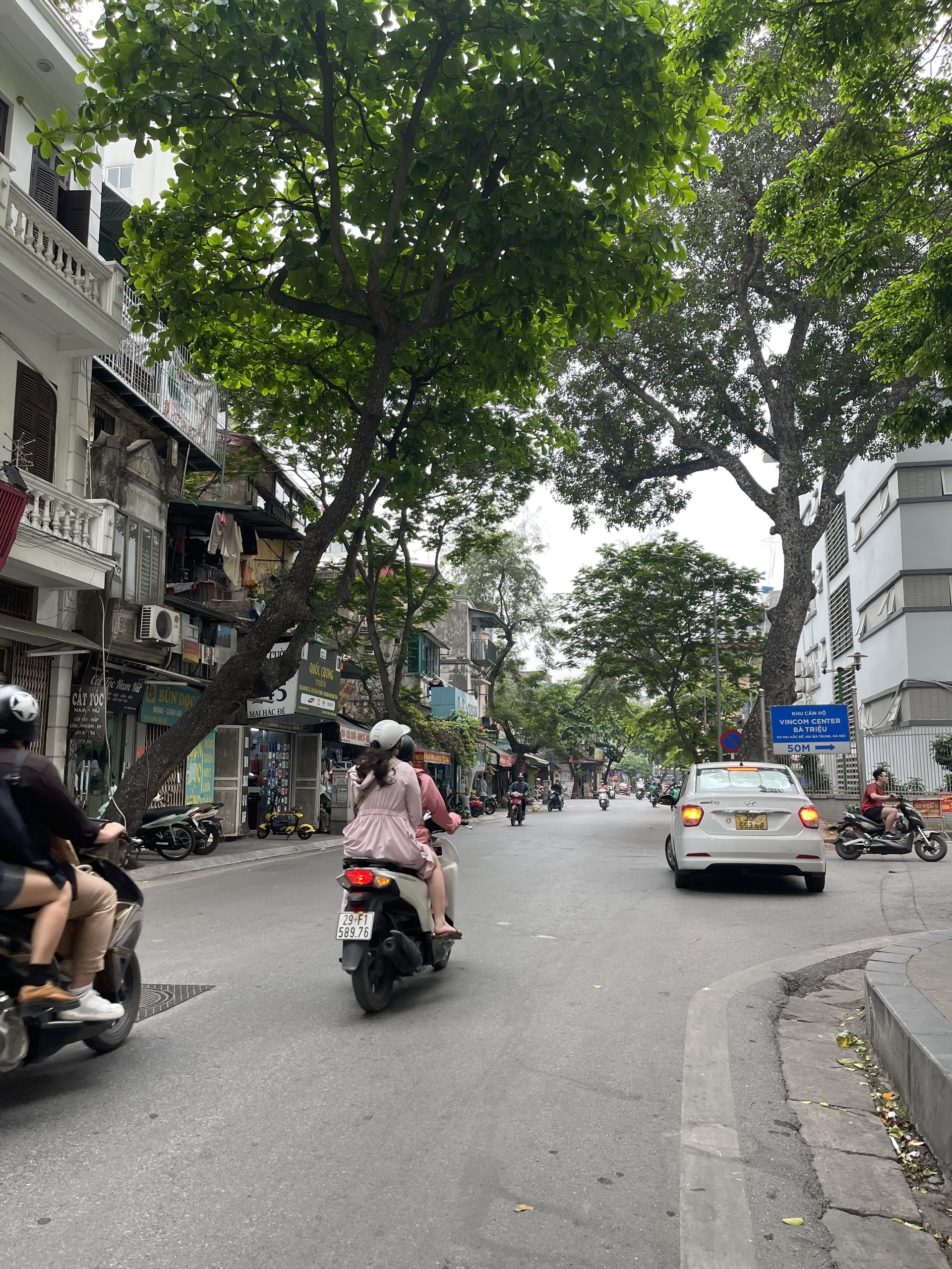 Bán nhà kinh doanh mặt phố MAI HẮC ĐẾ - Hai Bà Trưng, SẦM UẤT, 178m2, mặt tiền rộng, 121 tỷ