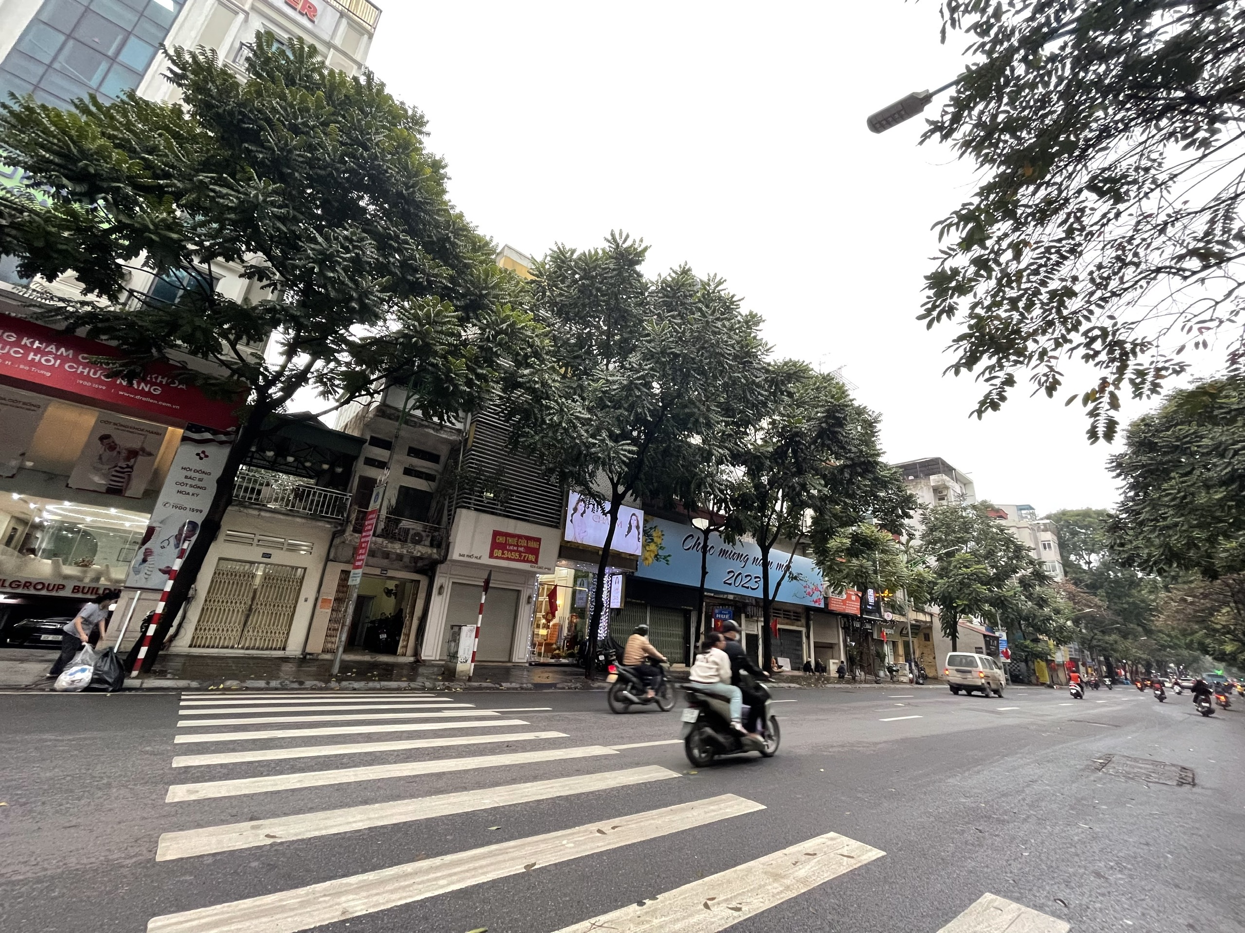 (Giảm 5 tỷ) Bán tòa nhà KINH DOANH mặt phố phố Huế - Hoàn Kiếm, giáp Hai Bà Trưng, 250m2 x 7 tầng, 185 tỷ