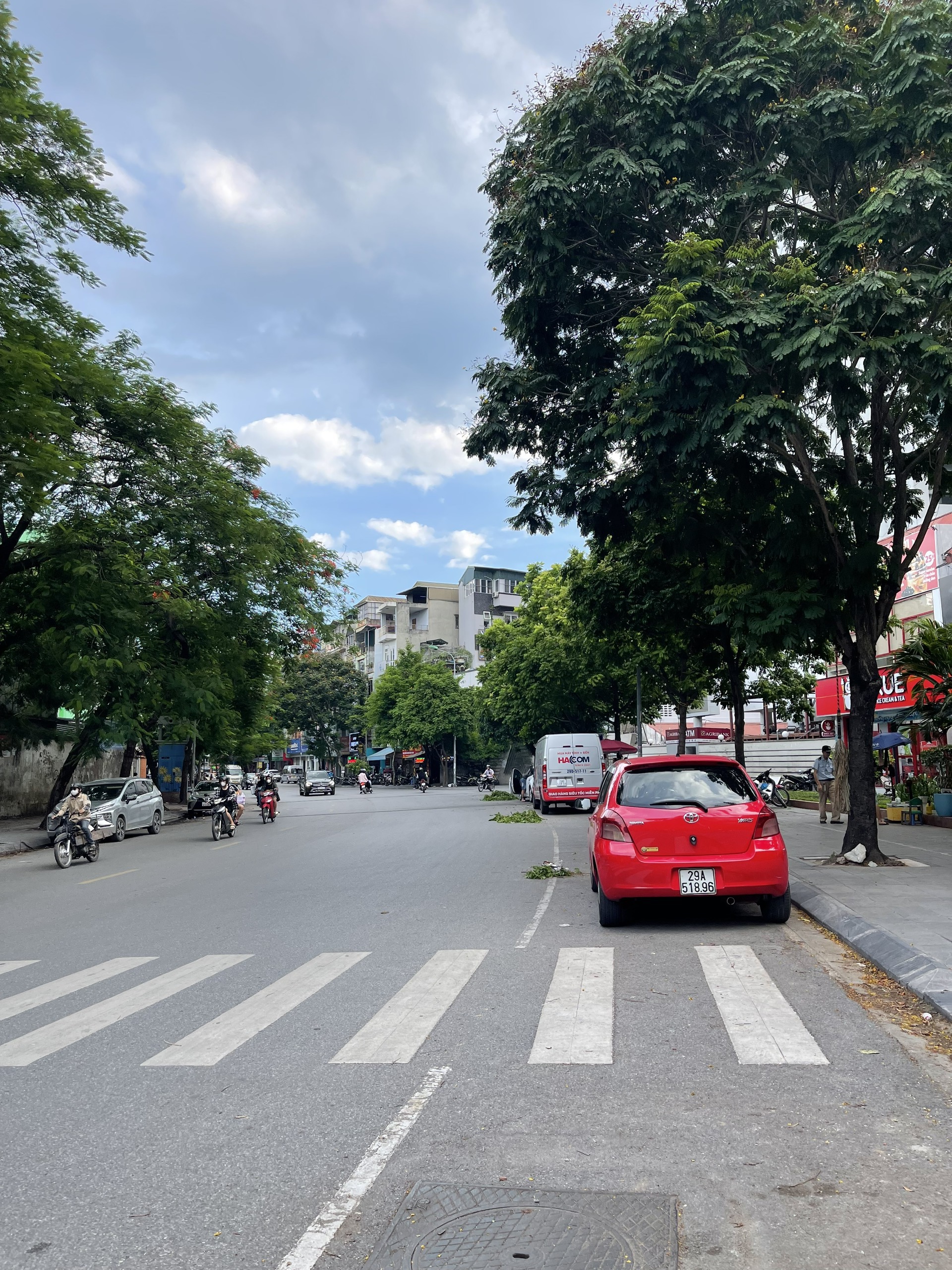 (Hiếm) Bán nhà mặt phố Trần Đại Nghĩa - Hai Bà Trưng, xây tòa văn phòng / căn hộ dịch vụ, 80m2, 18 tỷ