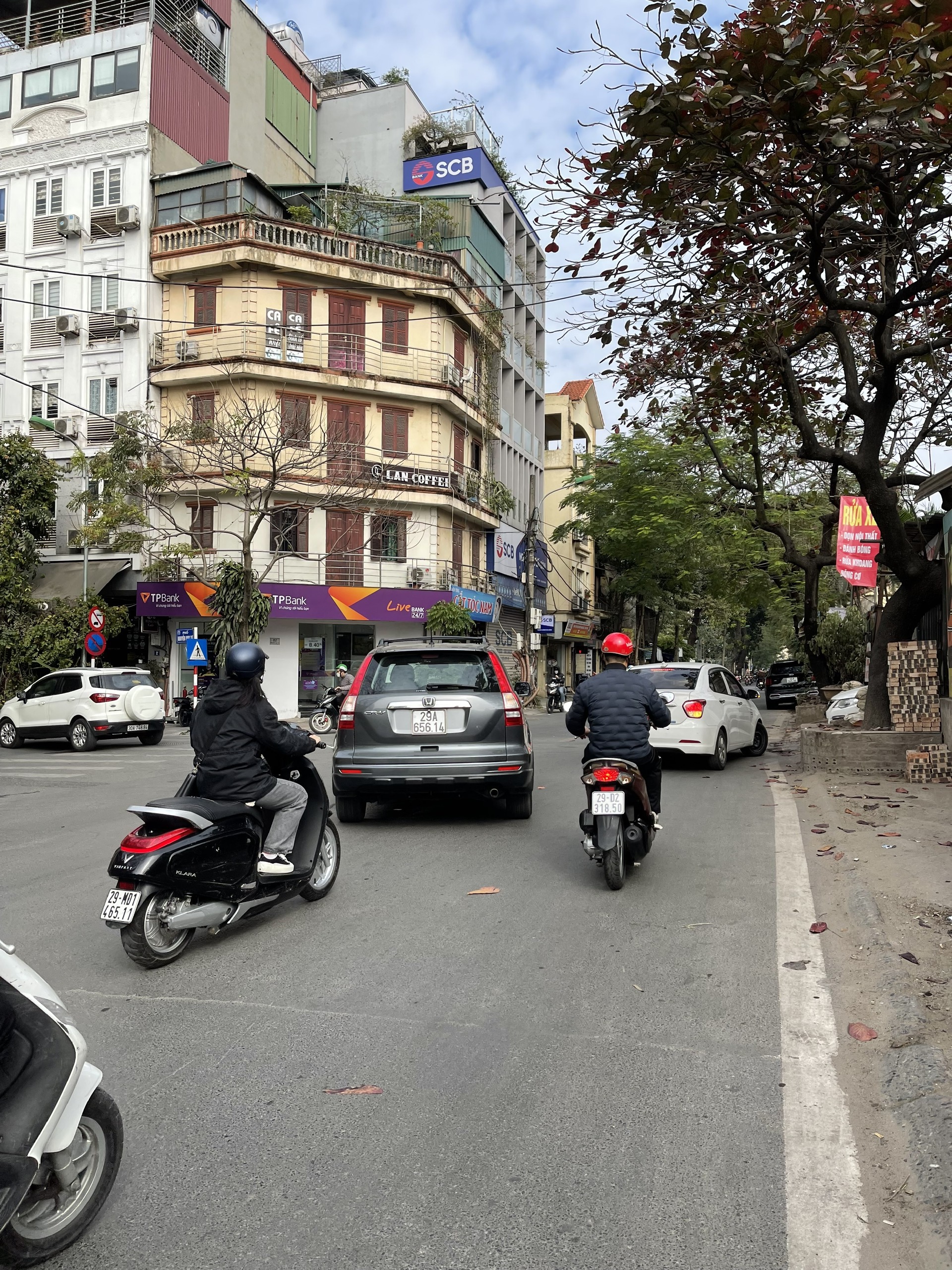 Bán nhà kinh doanh mặt phố TRẦN KHÁNH DƯ - Hai Bà Trưng, 55m2, mặt tiền rộng 4.5m, 23 tỷ