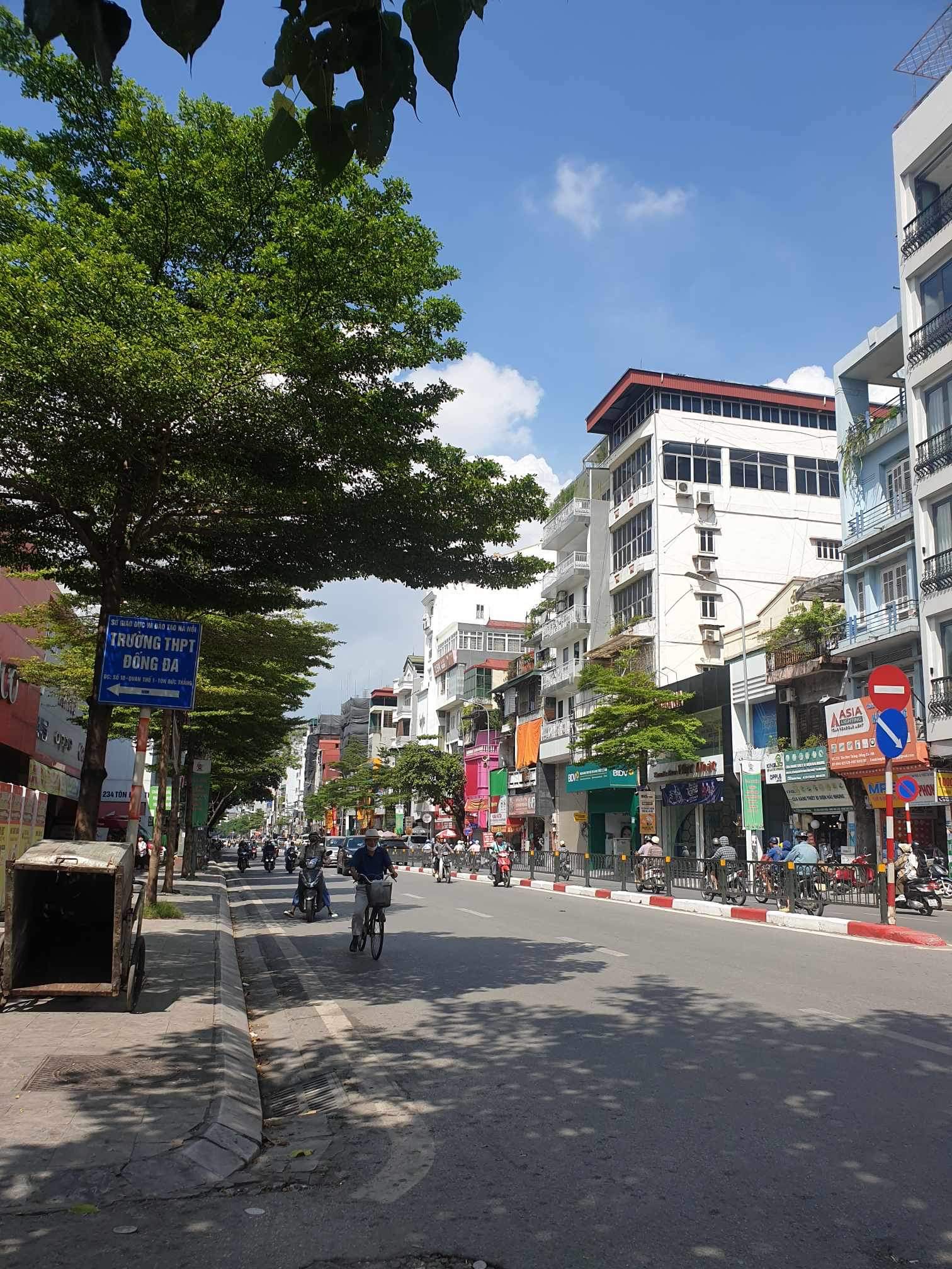 Bán nhà KINH DOANH mặt phố Nguyễn Lương Bằng - Đống Đa, 22m2 x 5 tầng, 13.7 tỷ