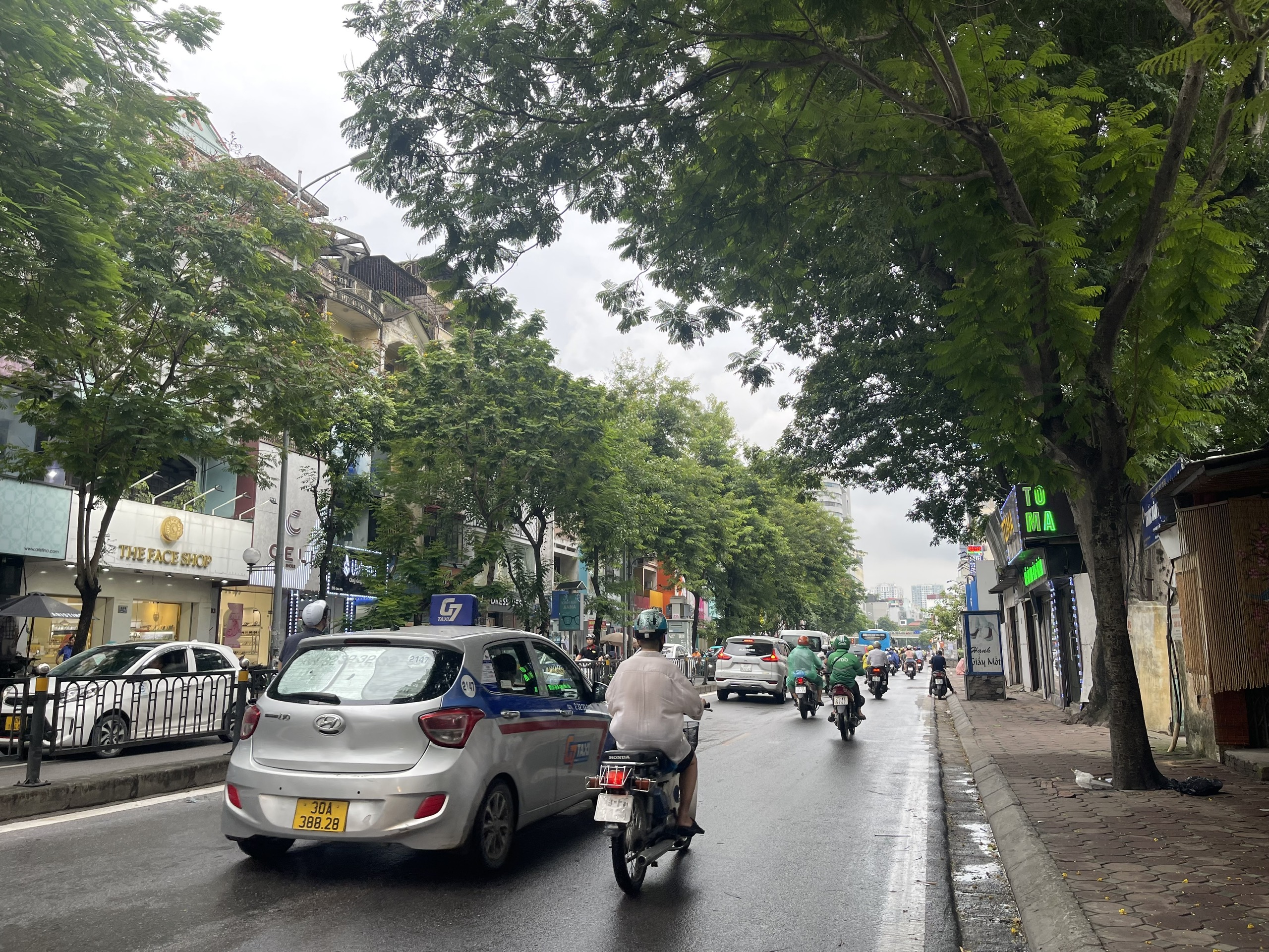 (HIẾM) Bán nhà kinh doanh mặt phố THÁI HÀ - Đống Đa, lô góc 3 thoáng, 60m2 x 6 tầng, mặt tiền rộng, 53 tỷ