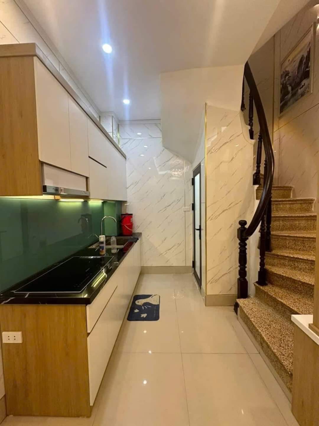 BÁN NHÀ CHỢ KHÂM THIÊN, 30M2 MT4M 5.5TỶ, NHÀ MỚI - Ở NGAY - FULL NỘI THẤT