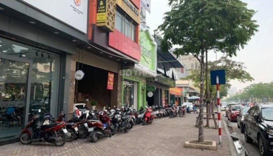 NHÀ NGUYỄN VĂN CỪ 135M2 x MT 5.5m MẶT PHỐ KINH DOANH - VỪA Ở VỪA KINH DOANH - ĐA DẠNG