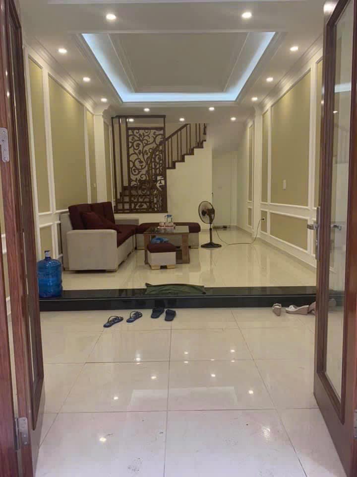 BÁN NHÀ TRẦN BÌNH_NHÀ DÂN XÂY ĐẸP Ở NGAY_Ô TÔ LÙI CỬA_20M RA Ô TÔ TRÁNH_KINH DOANH_60M RA PHỐ_NGAY HỒ TÙNG MẬU