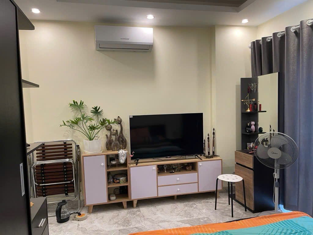 Nhà Đẹp Kinh Doanh - Mặt Ngõ Ô Tô Tránh - Khu Khai Sơn . Giá 5.1tỷ