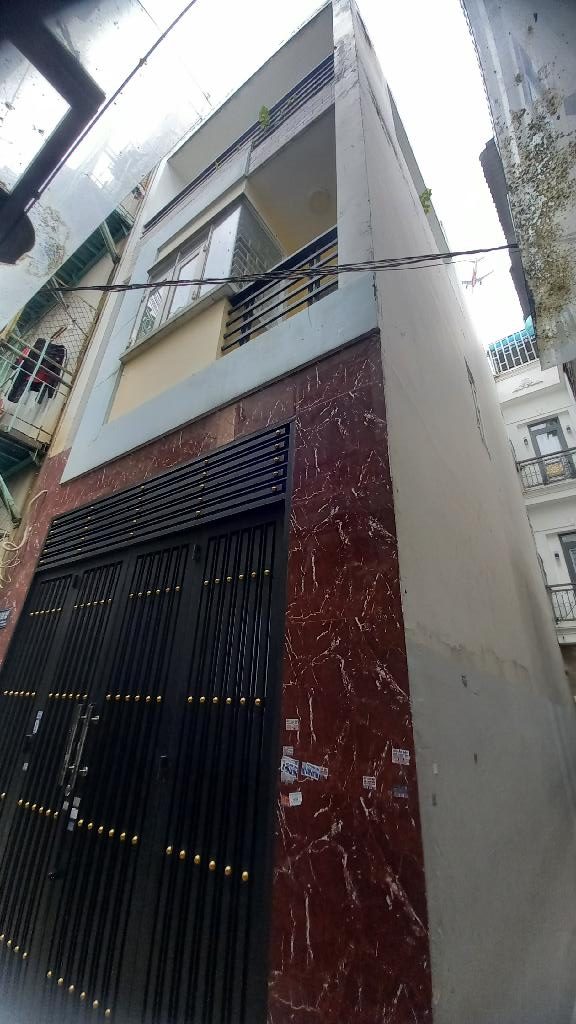 HIẾM-bán nhà Hồ Đắc Di 60m2,2Lầu, 5.29Tỷ-GẦN ĐH Công Thương