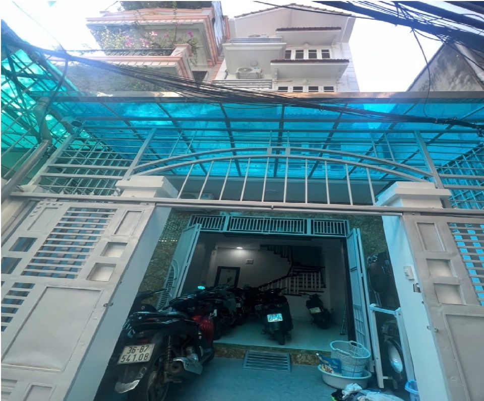 SĐCC- NGAY VÀ LUÔN- ĐANG BÁN NHÀ DÂN XÂY PHỐ MAI ĐỘNG - 55M 4 TẦNG DÒNG TIỀN 7 PHÒNG CHO THUÊ- DT 35 tr/1 tháng