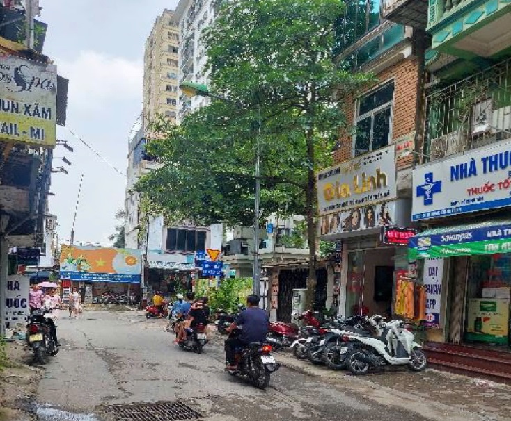 SĐCC- KHU PHÂN LÔ- Bộ Giáo Dục NGUYỄN ĐỨC CẢNH LƯƠNG KHÁNH THIỆN 47M 6T. Gara Ô TÔ chỉ 10.77 tỷ