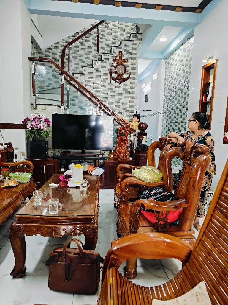 Nhà 3 Tầng Tương Lai Ra Mặt Tiền Linh Trung, Thủ Đức - Giá Chỉ 5,9 Tỷ